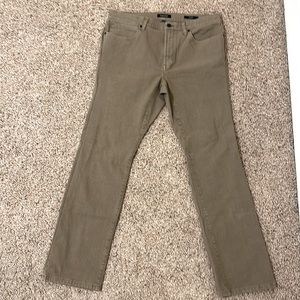 PROOF Rover Pant - Straight in Dark Bronze Grey